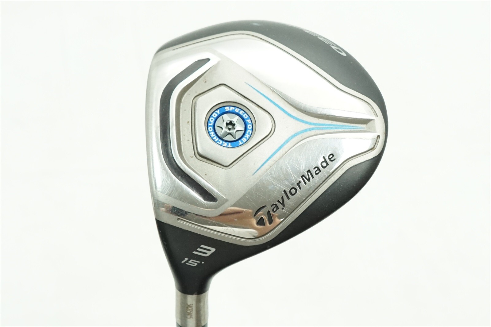 TAYLORMADE JETSPEED 15 DEGREE 3 FAIRWAY WOOD STIFF FLEX GRAPHITE 764435 LEFTY LH TAYLORMADE JETSPEED 15 DEGREE 3 FAIRWAY WOOD STIFF FLEX GRAPHITE 764435 LEFTY LH
