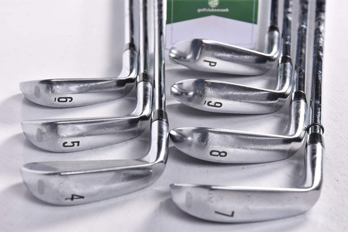 Srixon ZX5 Irons / 4-PW / Stiff Flex N.S.Pro Modus3 Tour120 Shafts - Picture 4 of 7