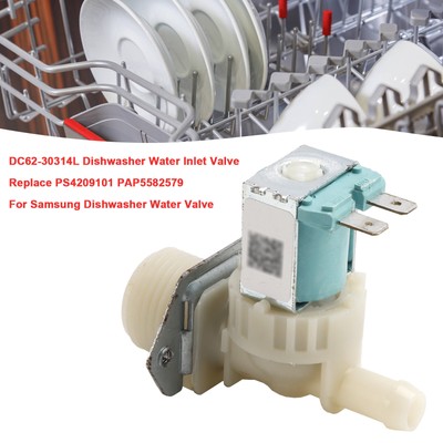 Water Inlet Valve DC62-30314L Für Samsung Washer PS4209101 PAP5582579