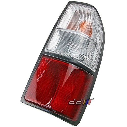 1 Pair Left Right Tail Lamp For Toyota Land Cruiser Prado 90 95 1999-2002 - Picture 7 of 8