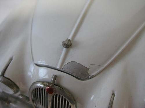 Small Wheels 1:24 DS1X Jaguar MK2, Made in England #c173 - Bild 7 von 7
