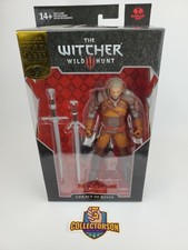 Mcfarlane Gold Label The Witcher III: Wild Hunt Geralt Of Rivia Figure