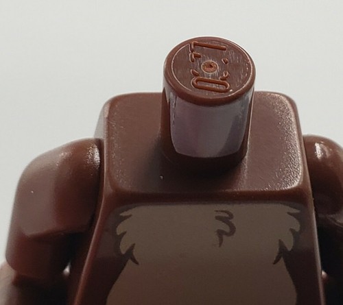 LEGO Collectible Minifigures 71024 Disney Series 2 Chip Preowned dis030 - Picture 5 of 6