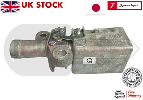 Toyota Land Cruiser (2015-2021) Steering Lock Actuator Assy, Japan, 45020-60830 - Picture 5 of 6