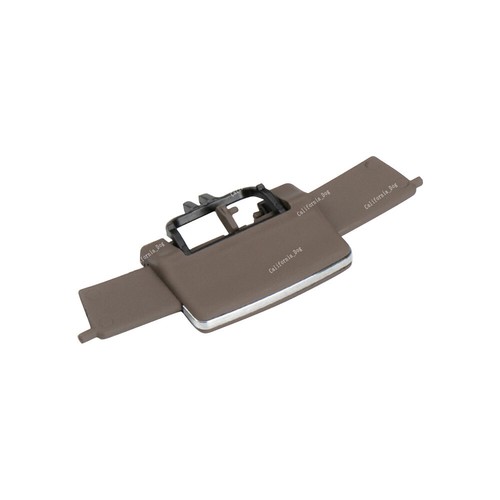 4Set For W164 GL550 ML550 Center Dash A/C Air Vent Grill Replacement Kit Beige - Picture 7 of 8