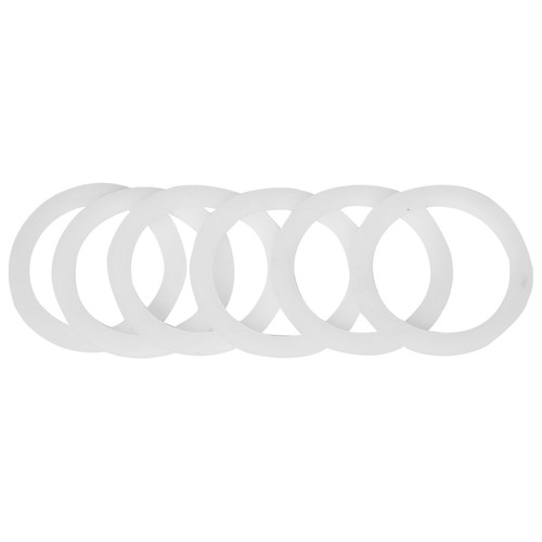 Universal Kaffeemaschine Ersatzteile Ungiftig 2 Stück Filter Neu Elastische Dichtung - Bild 44 von 71