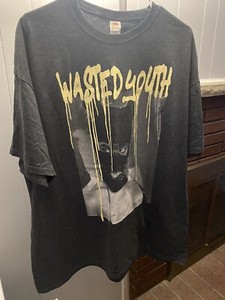 MEANING × Wasted Youth T-shirt XXL 新品未開封 Wasted Youth LONG SLEEVE T-SHIRT – HUMAN MADE Inc.