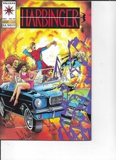 Harbinger  #24