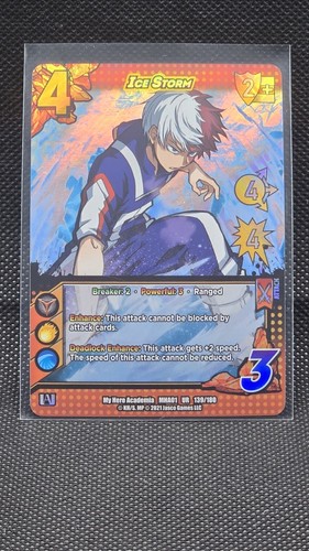 Ice Storm UR Holo 139/180 M PF MHA Base Set Series - Picture 1 of 2