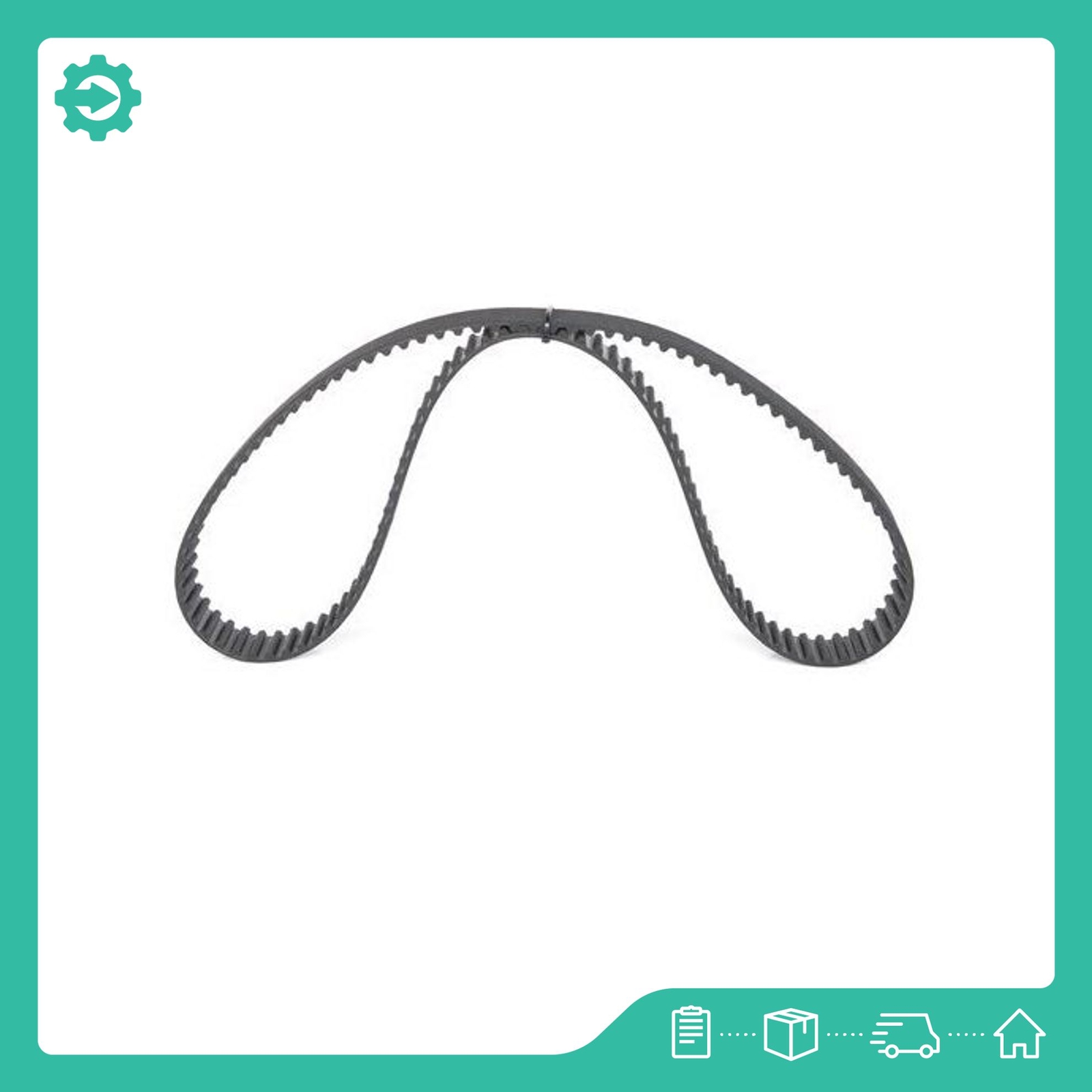 Timing Belt Bosch 1987949591 eBay