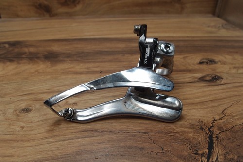 MTB Umwerfer Shimano Deore LX FD-M550 VIA Japan Bottom Pull 31,8mm Bj 1990 - Bild 6 von 14