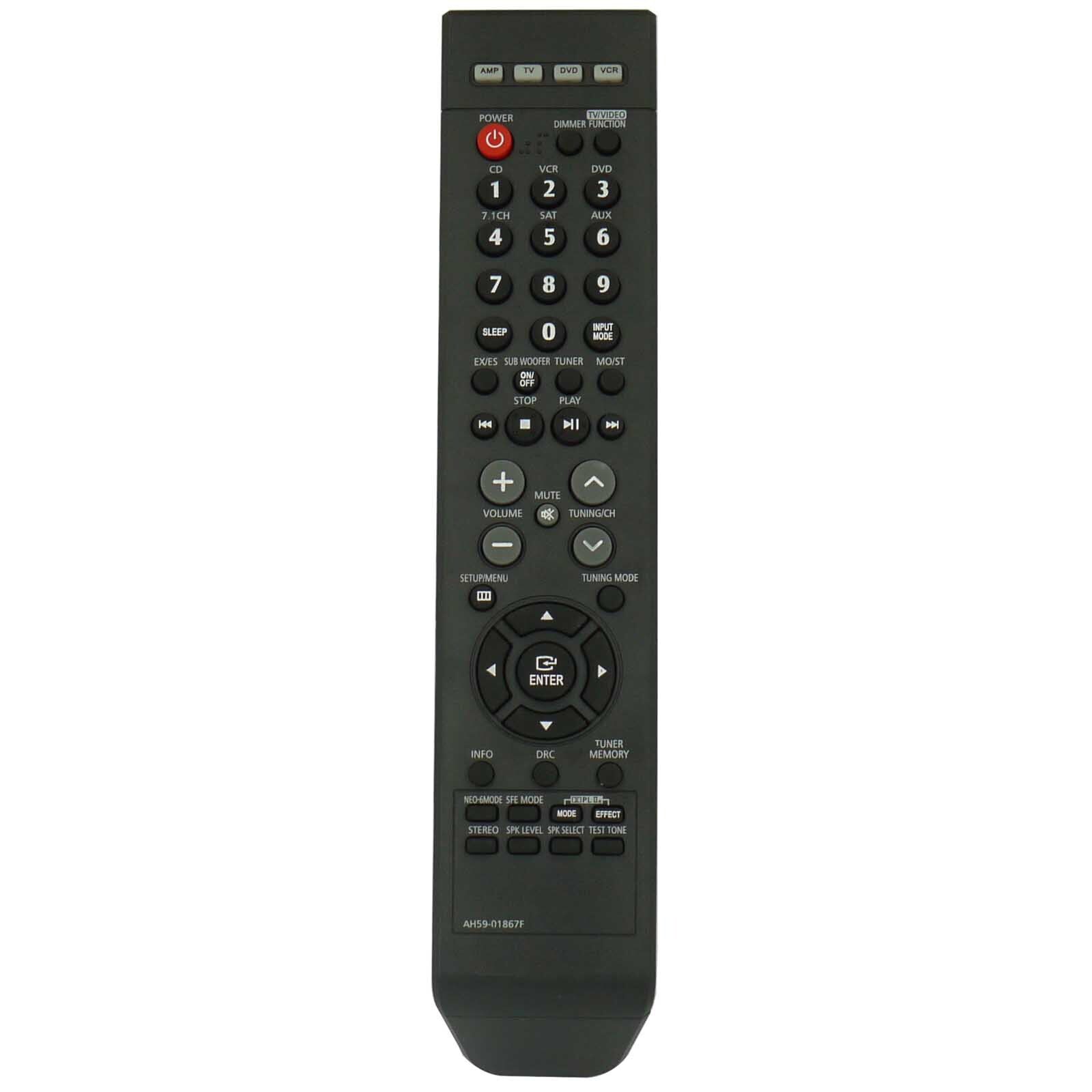 Оригинальный телевизор AH59-01867F для Samsung AV-R720, HT-AS720, HT-AS720