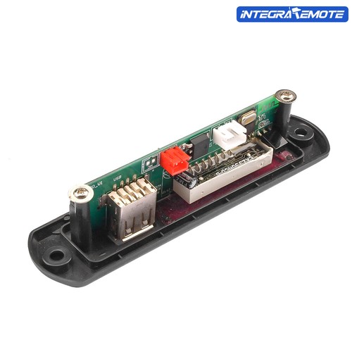 9V 12V MP3 WMA Decoder Board Audio Module USB TF Radio Bluetooth Car MP3 Player - Picture 11 of 12