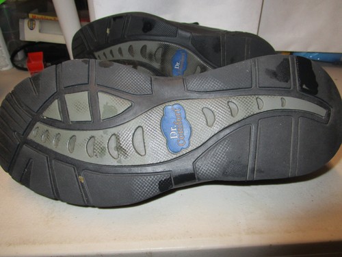 Dr. Comfort Frank 6210 Men's 8W Black - Picture 3 of 3