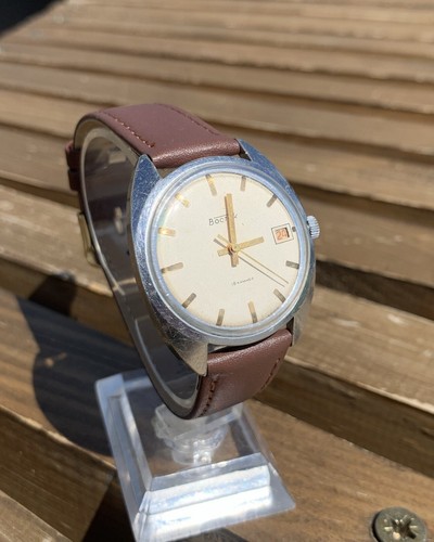 Vintage Soviet Watch Vostok Made In USSR Wristwatch 1980s - Picture 7 of 12