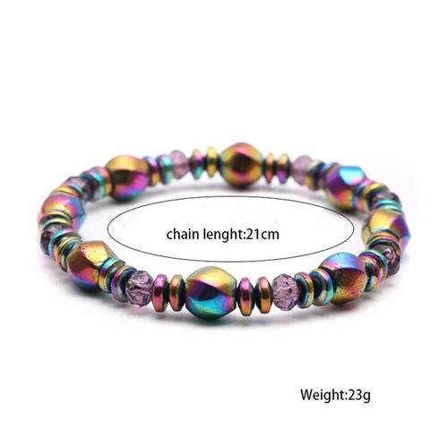 Magnetische Energie Therapie Armband Homme Körper Abnehmen Gewichts Verlust Ästh - Picture 11 of 13