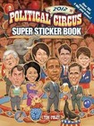 Political Circus Super Sticker Book by Tim Foley (Paperback, 2012)