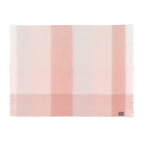 St Albans Mohair Knee Wrap Rug Bloom - Picture 2 of 2