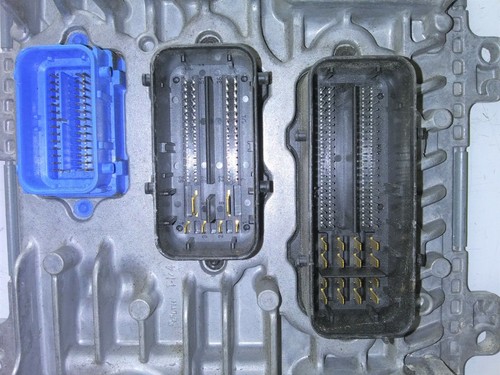 2018 Chevy Cruze ECM ECU Ordenador 55505927 - Imagen 3 de 4