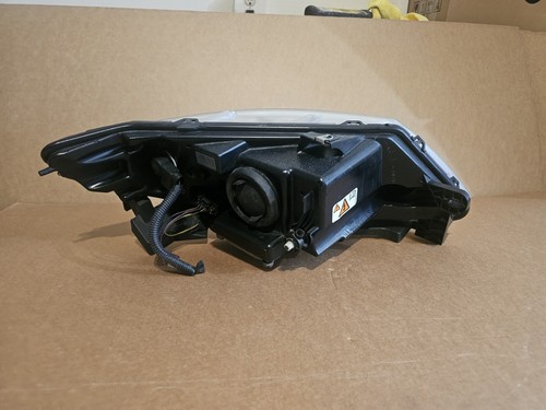 Lincoln MKS LH 2009 2010 2011 2012 FARO LADO DEL CONDUCTOR XENÓN OCULTO FABRICANTE DE EQUIPOS ORIGINALES🌷🌷 - Imagen 4 de 6