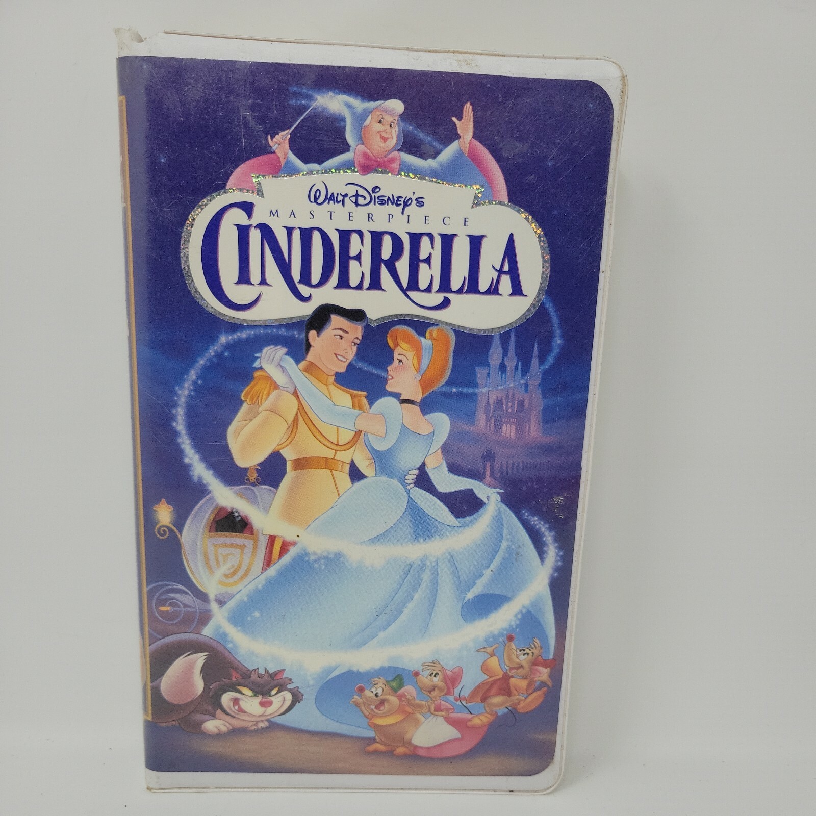 Opening To Cinderella 1995 Vhs Version 2 Cinderella Vhs 1995 Walt Disney Masterpiece Vhs Video - vrogue.co