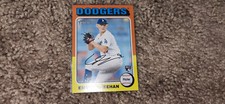 A67: 2024 Topps Heritage...Emmet Sheehan #187...RC...Los Angeles Dodgers