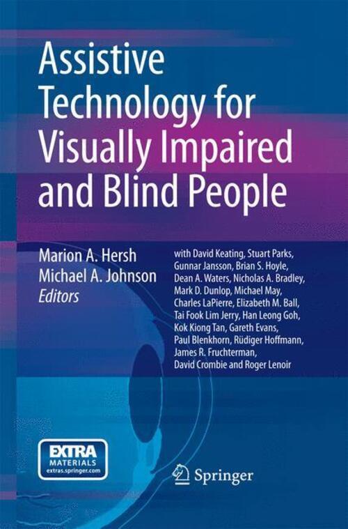 Thumbnail - Michael A Johnson (u. A.) | Assistive Technology For Visually Impaired