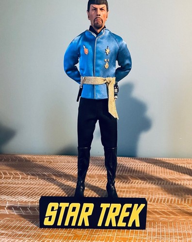 STAR TREK logo display Beena Studio - Picture 3 of 11