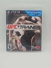 UFC Personal Trainer: The Ultimate Fitness System (Sony PlayStation 3, 2011)