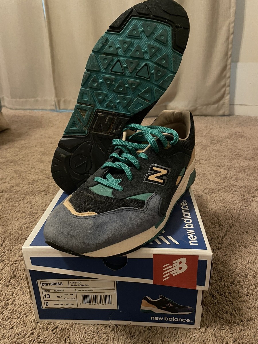 Winter shoes cheap new balance
