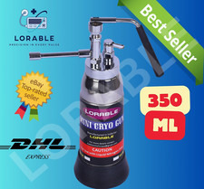 Professional Use Mini Cryo Can For Dermatology 350ML Liquid Nitrogen Sprayer