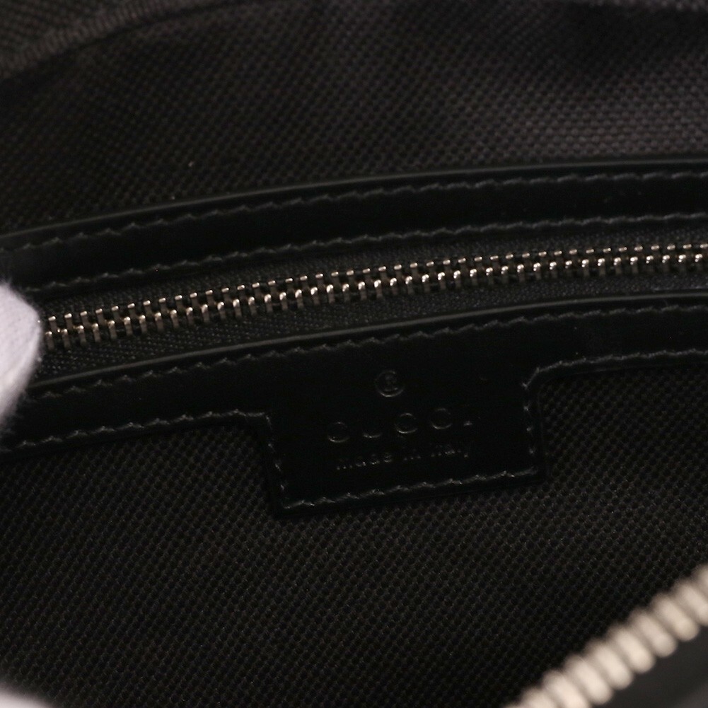 GUCCI Shoulder Bag Men GG Supreme Canvas Small GG 795479