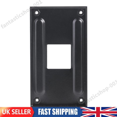 PC Motherboard CPU Cooler Bracket Metal Backplate Back Plate for AMD AM4 Socket