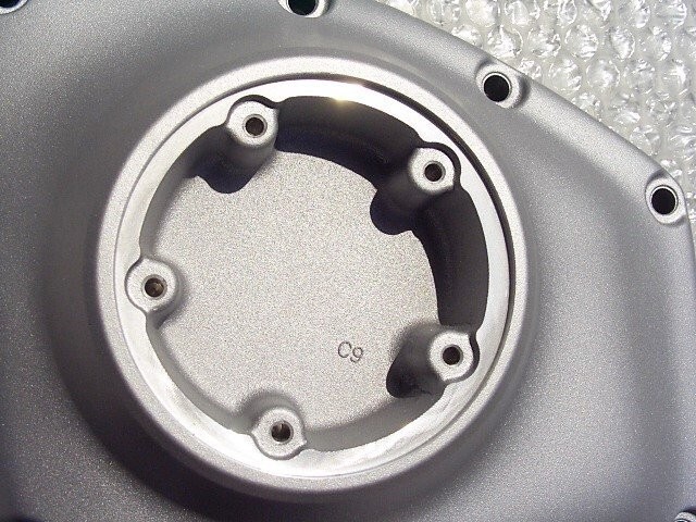 Harley Davidson 25362-01A Genuine Twin Cam Engine Cover