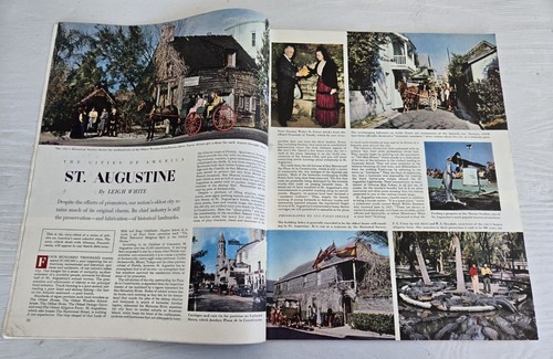 VTG. SATURDAY EVENING POST MAGAZINE MARCH 5 1949 - Picture 5 of 6