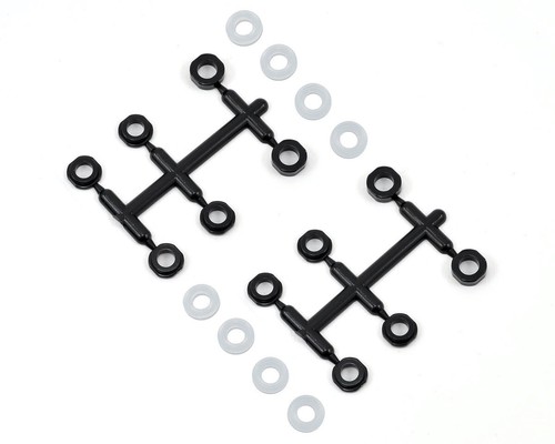 Team Associated X-RING Wartungs-Set für 4 Stoßdämpfer ASC91495 B6.3, B ... - Picture 1 of 2