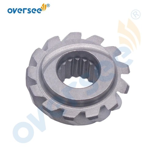 57311-97JM0 Pinion For Suzuki Outboard Motor 4T DF 2.5HP New Model 57311-97J00 - Foto 4 di 4