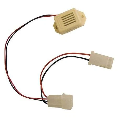 Hes 2006M Plug In Buzzer, 12 To 24Vdc, For Hes Electric Strikes