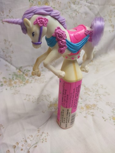 Unicorn Carousel and Candy Camera toys merchandisers spin pop - Picture 3 of 6