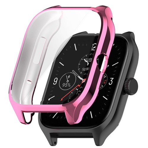 Full Cover Watch Protective Case Screen Protector for Huawei Amazfit GTS4 - Picture 10 of 20