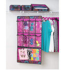 Door Hanging Organizer Cruise Vacation Space Saver w/ Large Pocket