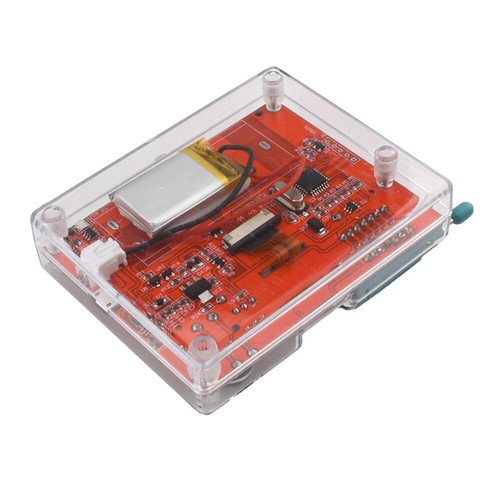 LCR-T10H Multi-function Transistor Tester Large Screen Transistor LCR Tester. - Picture 12 of 47