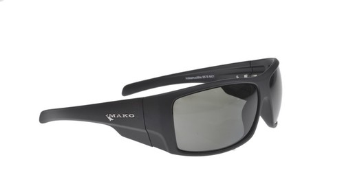 Mako INDESTRUCTIBLE Poly 9578 M01-P0S Polarised Polarized Fishing Sunglasses - Picture 2 of 3