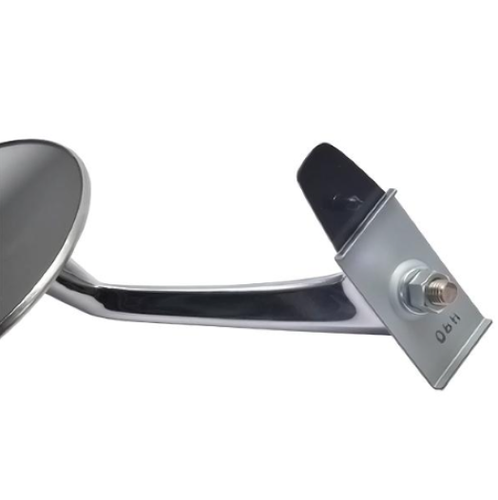 NISSAN GENUINE Fender Mirrors for Datsun 96302-21002 96301-21002 Japan NEW #N23 - Picture 4 of 6