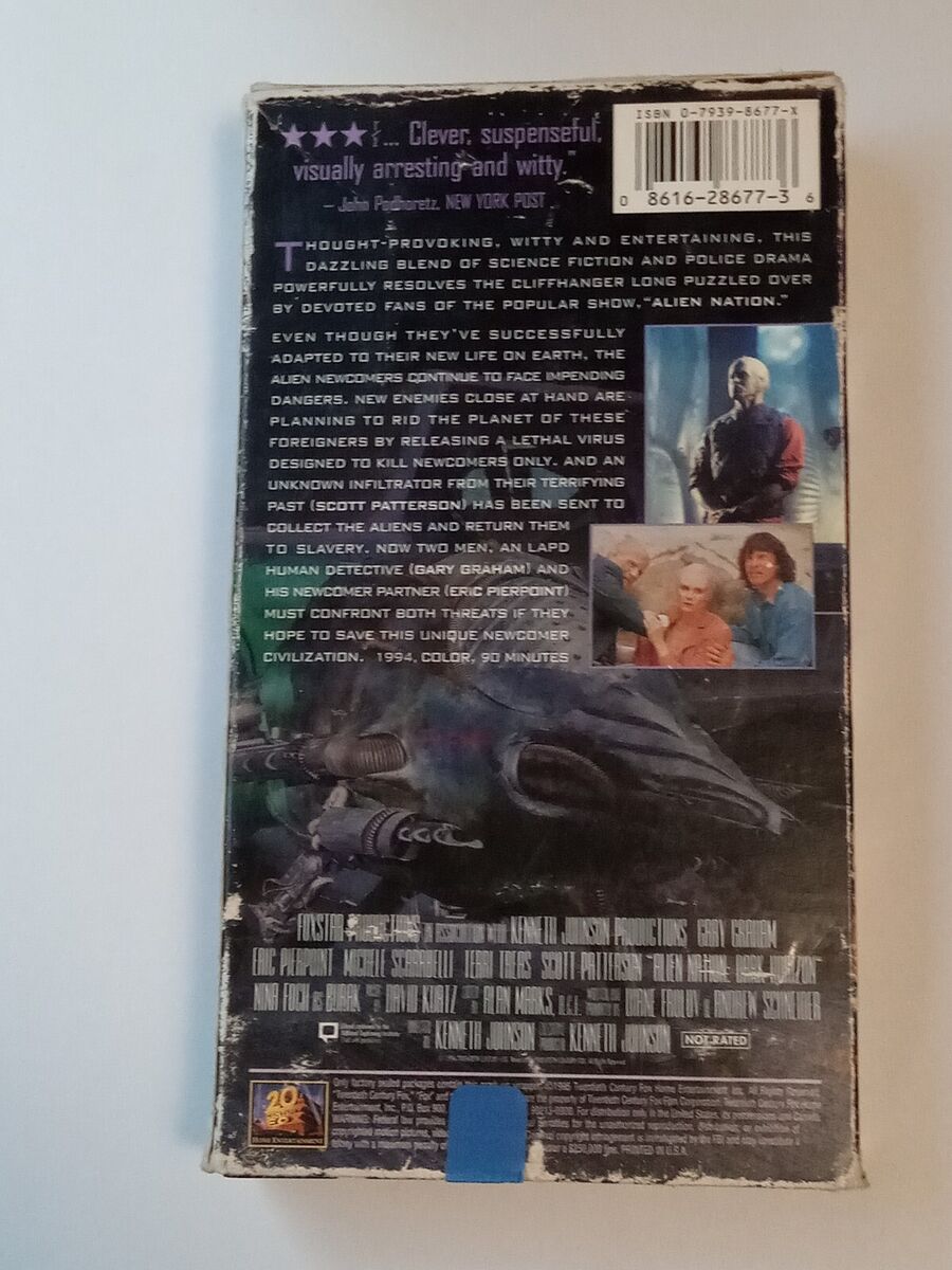 エイリアン・フロム・ダークネス VHS 字幕版 - メルカリ