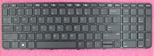 841136-001 - HP ProBook 650 G2 US Keyboard Spill Resistant