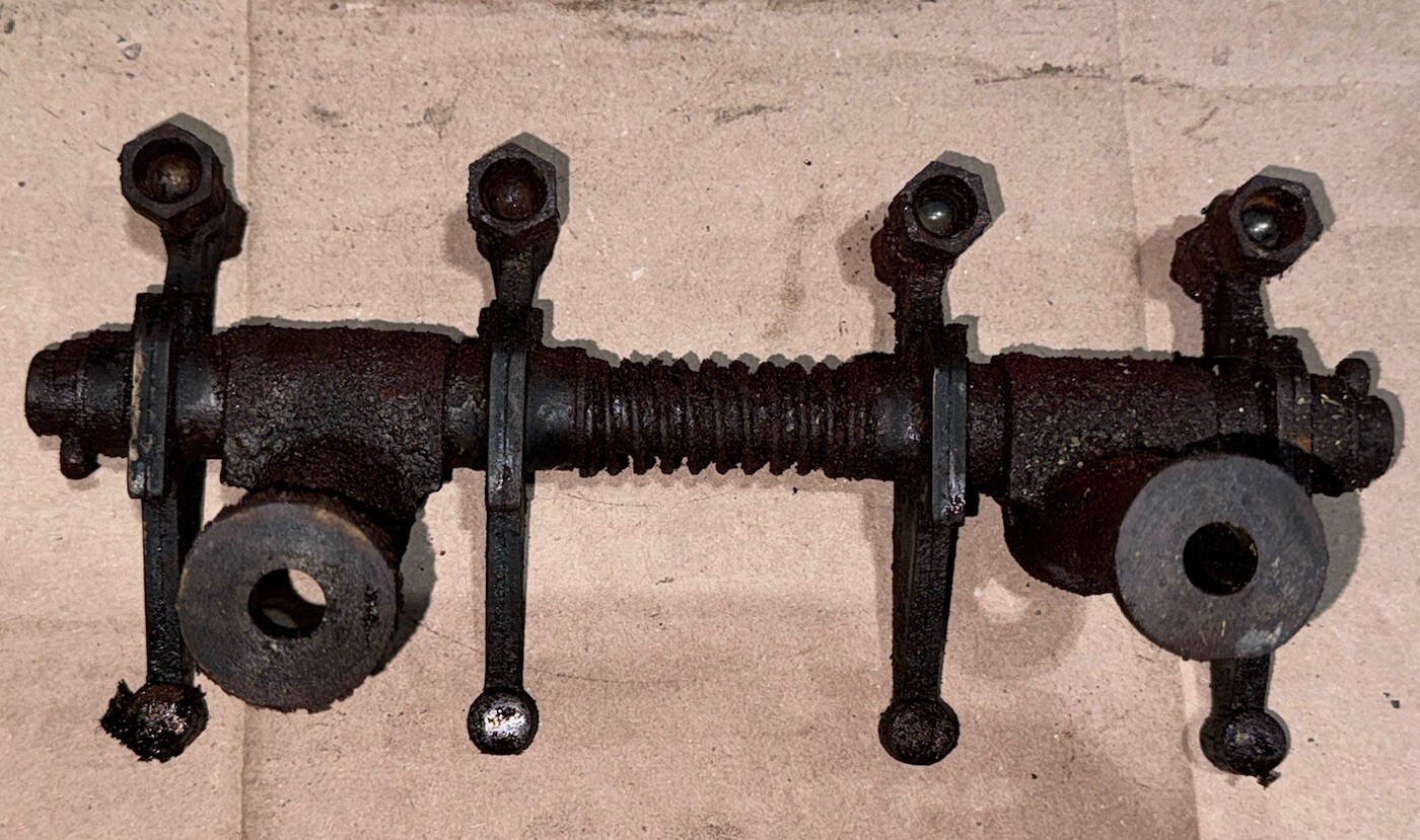 JOHN DEERE UNSTYLED EARLY STYLED B ROCKER ARM ARMS TAPPET TAPPETS BN BW BNH BWH eBay