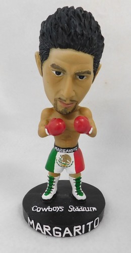 Manny Pacquiao vs Antonio Margarito Limited Edition Wackelköpfe - 2er Set - Neu im Karton - Bild 3 von 20