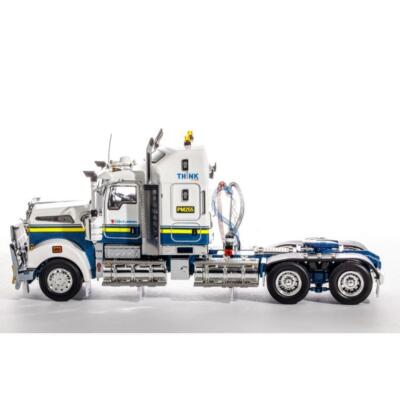 Kenworth T909 Prime Mover Truck - Centurion - Drake 1:50 Scale