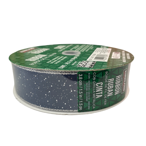 Kirkland Christmas Wire-Edged Ribbon 2.5" wide 50 yards New You Pick! - Picture 3 of 15